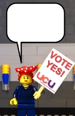 GTVO Rosie vote yes (standing): best for social media