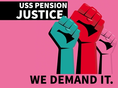 USS pension justice