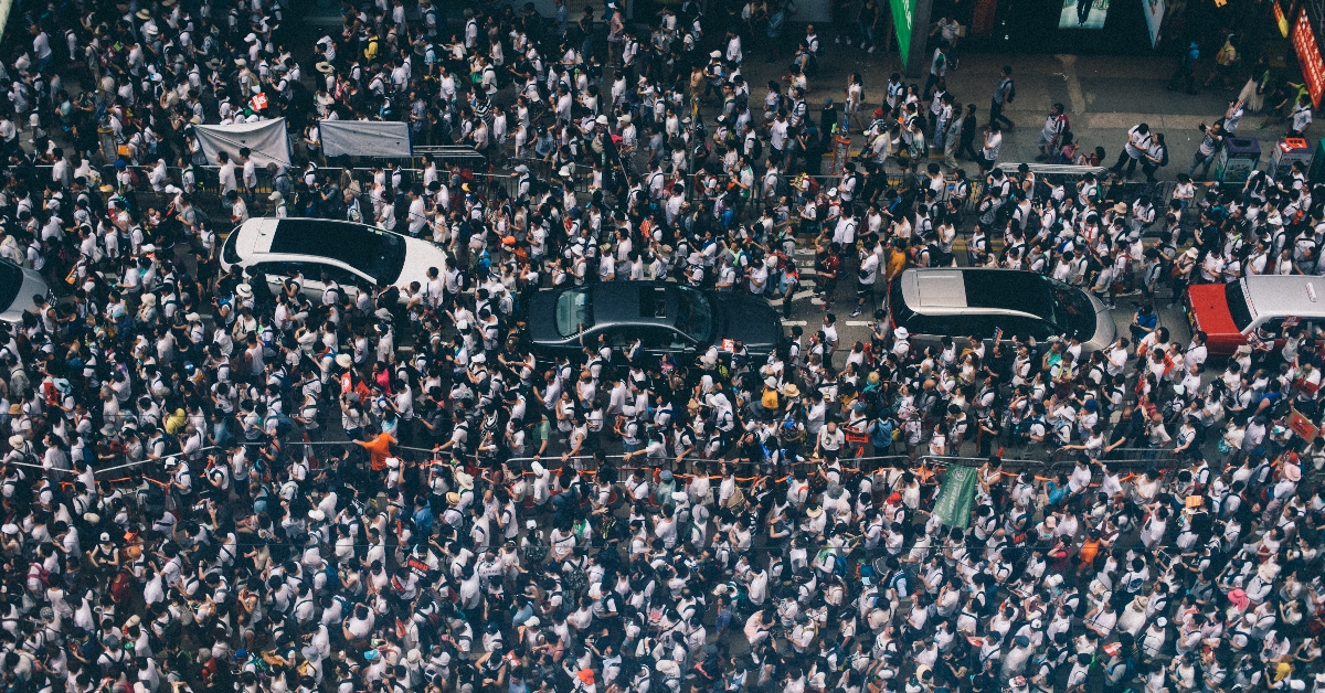 Hong Kong protests