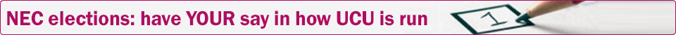 UCU elections
