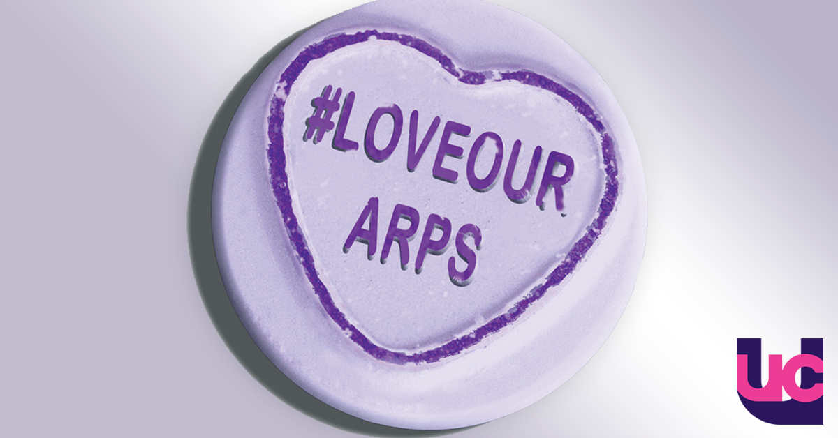 Love our ARPS