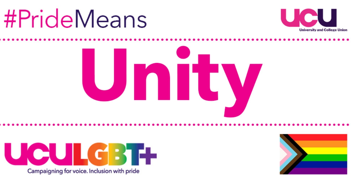 Pride means