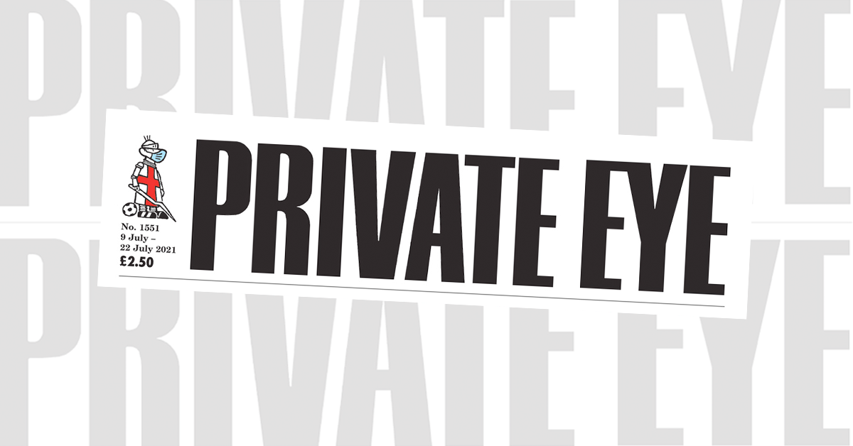 Private Eye