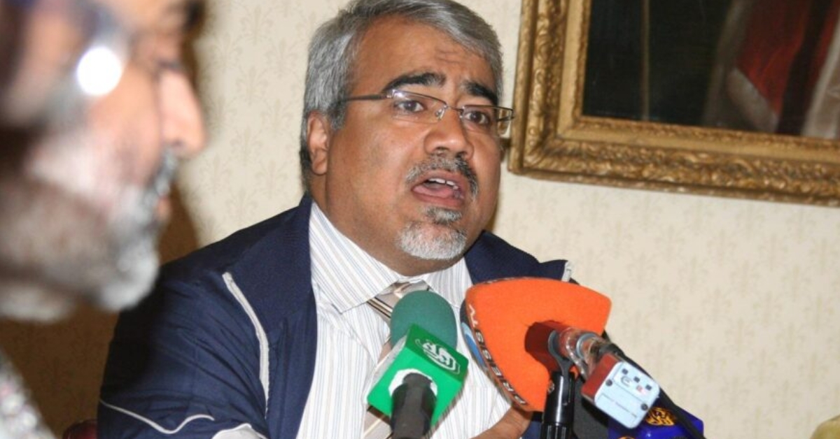 Dr Abduljalil AlSingace