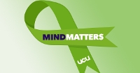 Mind Matters ribbon