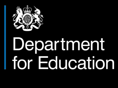 DfE logo