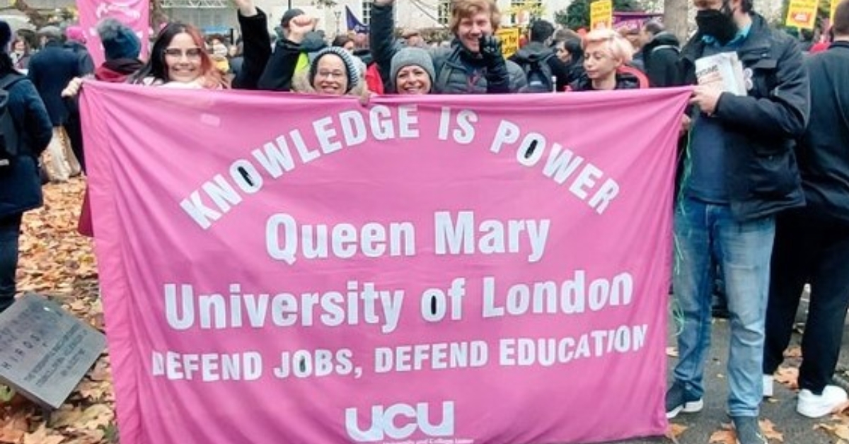 QMUL