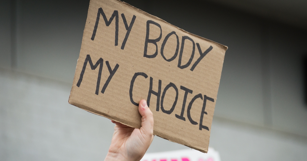 My body My choice