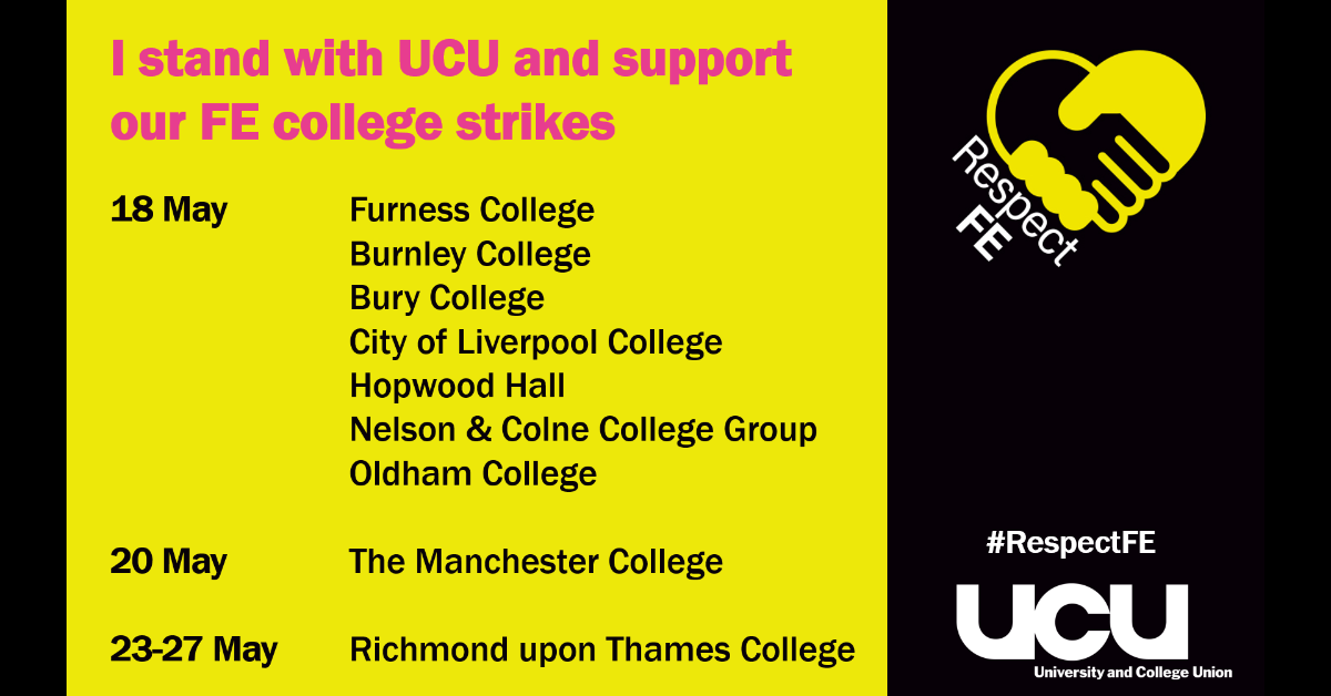 220513 I stand with FE colleges large