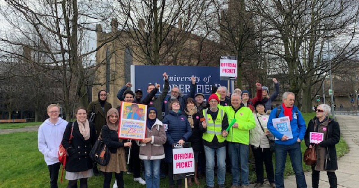 HuddersfieldPicket