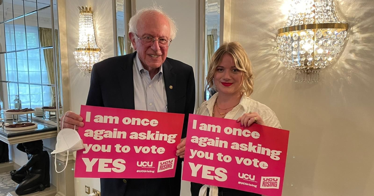 220902 UCU Rising Bernie Sanders Jo Grady.jpg