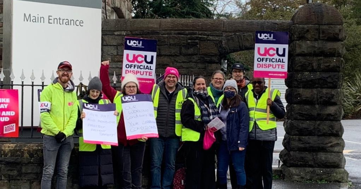 UWEpicket