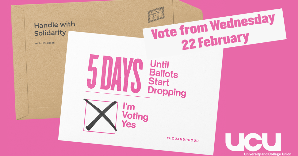 230217 ucu rising reballot for friday email