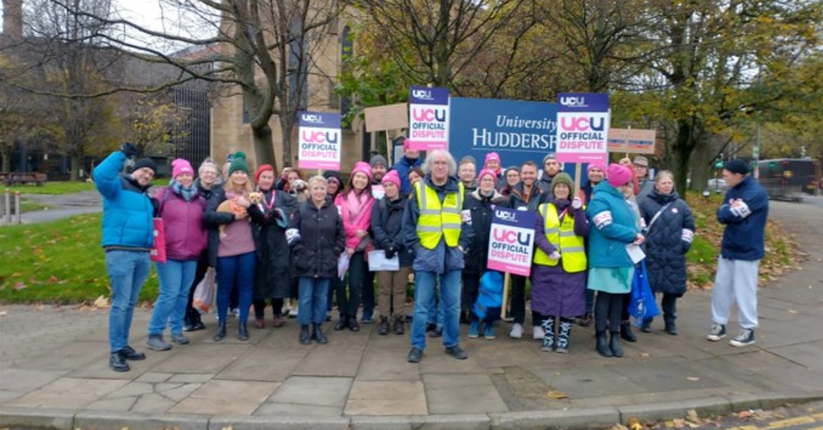 Huddersfield UCU