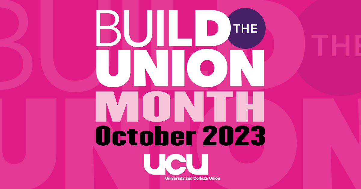 BTU month October 2023