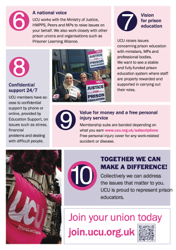 Why join UCU's Novus branch (2)