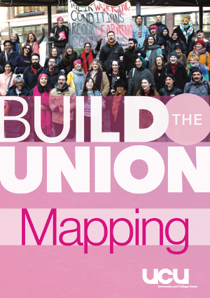 Workplace mapping guide front page