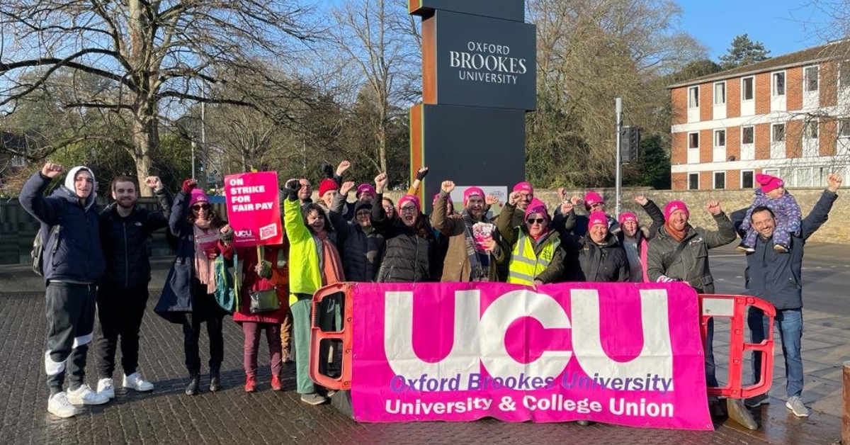 Oxford Brookes UCU