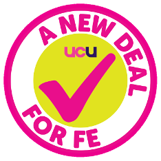 A New Deal for FE - roundel