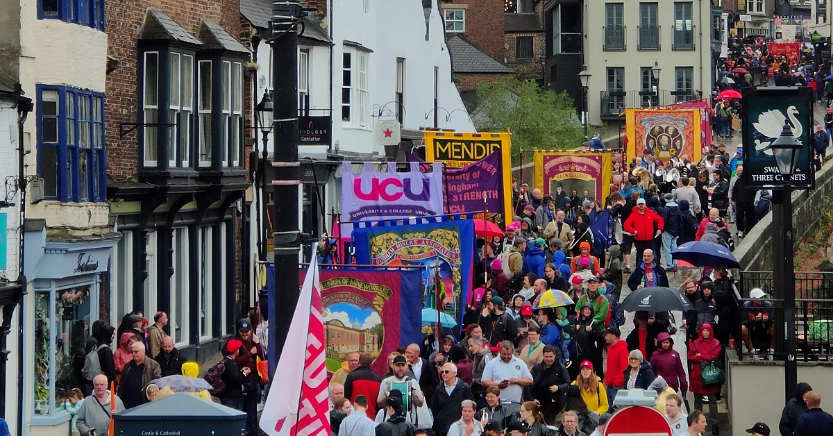 240713 Durham Miners Gala 2024 1200px