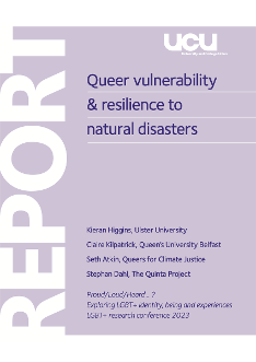 Queer Vulnerability front page