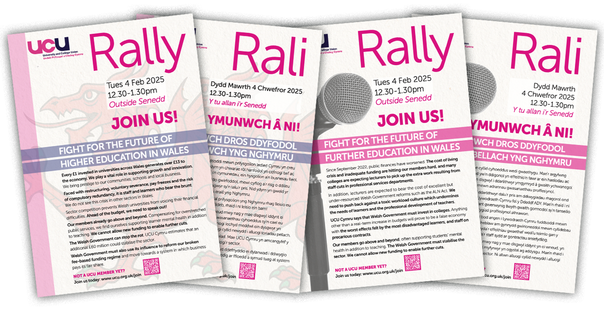 Wales funding campaign