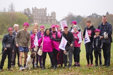 20241109 Chris Tregenza UoN UCU Agnes Flues parkrun