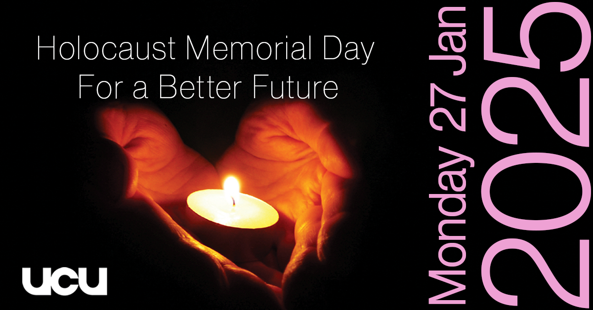 Holocaust Memorial Day 2025