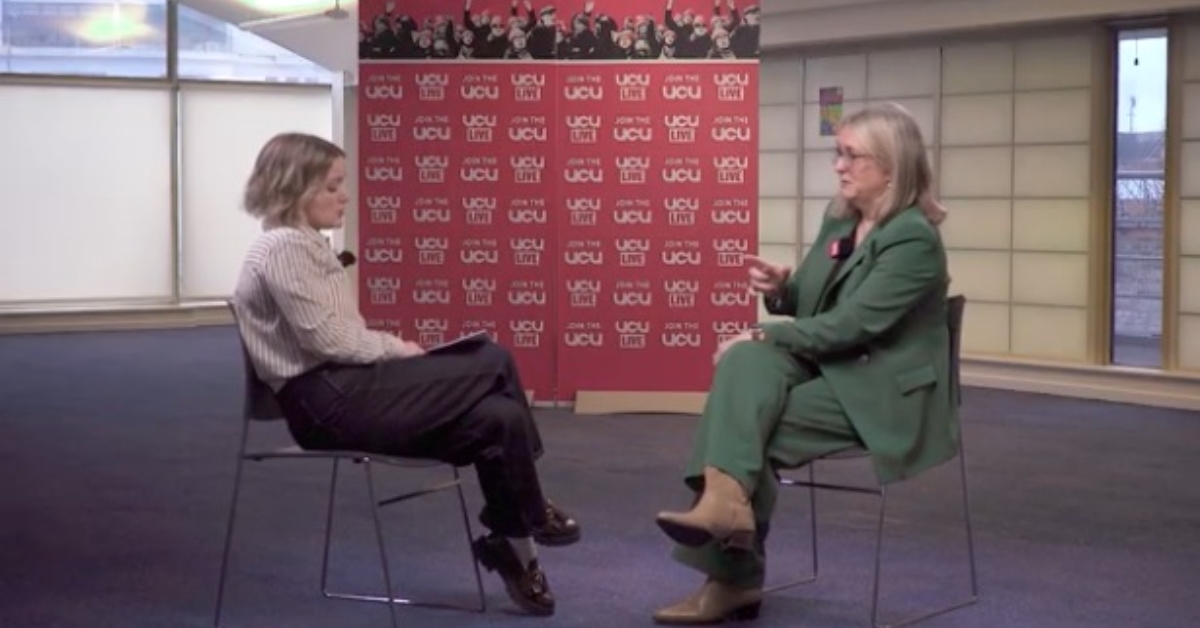 Jaqui Smitth interview