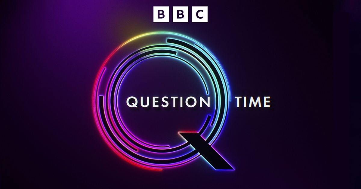 BBC Question Time logo
