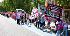 250510 UCU London rally march 01