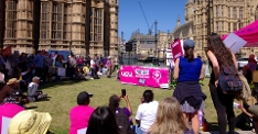 250510 UCU London rally speeches