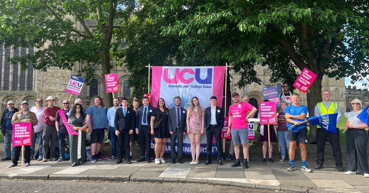 Durham University