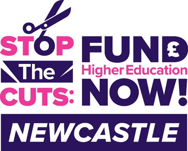 Stop the Cuts Newcastle University