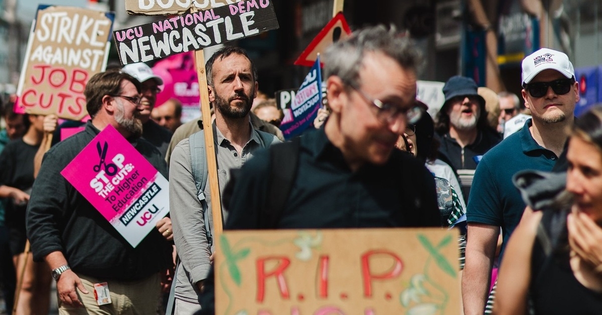 250611 Newcastle Stop the Cuts rally 1200px