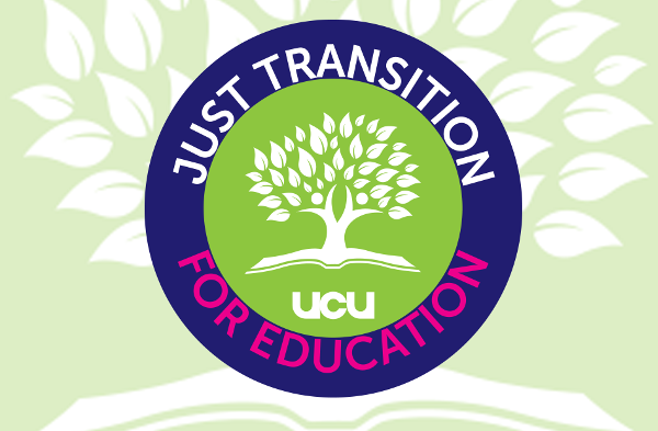 Just Transition logo
