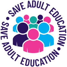 SAE logo July 2025 square transparent background