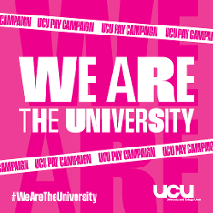 We are the university