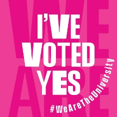 WATU - I've voted yes