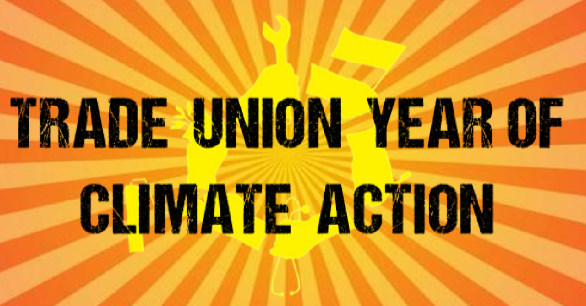 Year of Climate Action