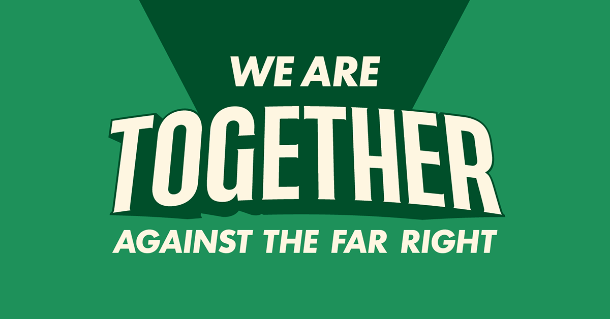 Together Alliance - landing