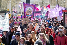 260328 Together London March UCU 830A3139