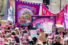260328 Together London March UCU 830A3147