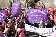 260328 Together London March UCU PC6A3092