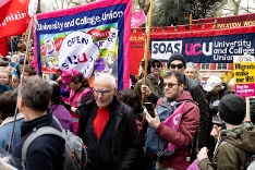 260328 Together London March UCU PC6A3128