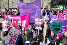 260328 Together London March UCU PC6A3147