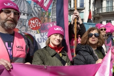 260328 Together London March UCU PC6A3154