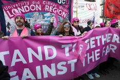 260328 Together London March UCU PC6A3164