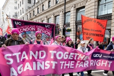 260328 Together London March UCU PC6A3220