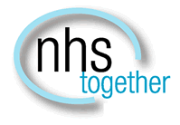 NHS together - working for a better health service : This link opens in a new window